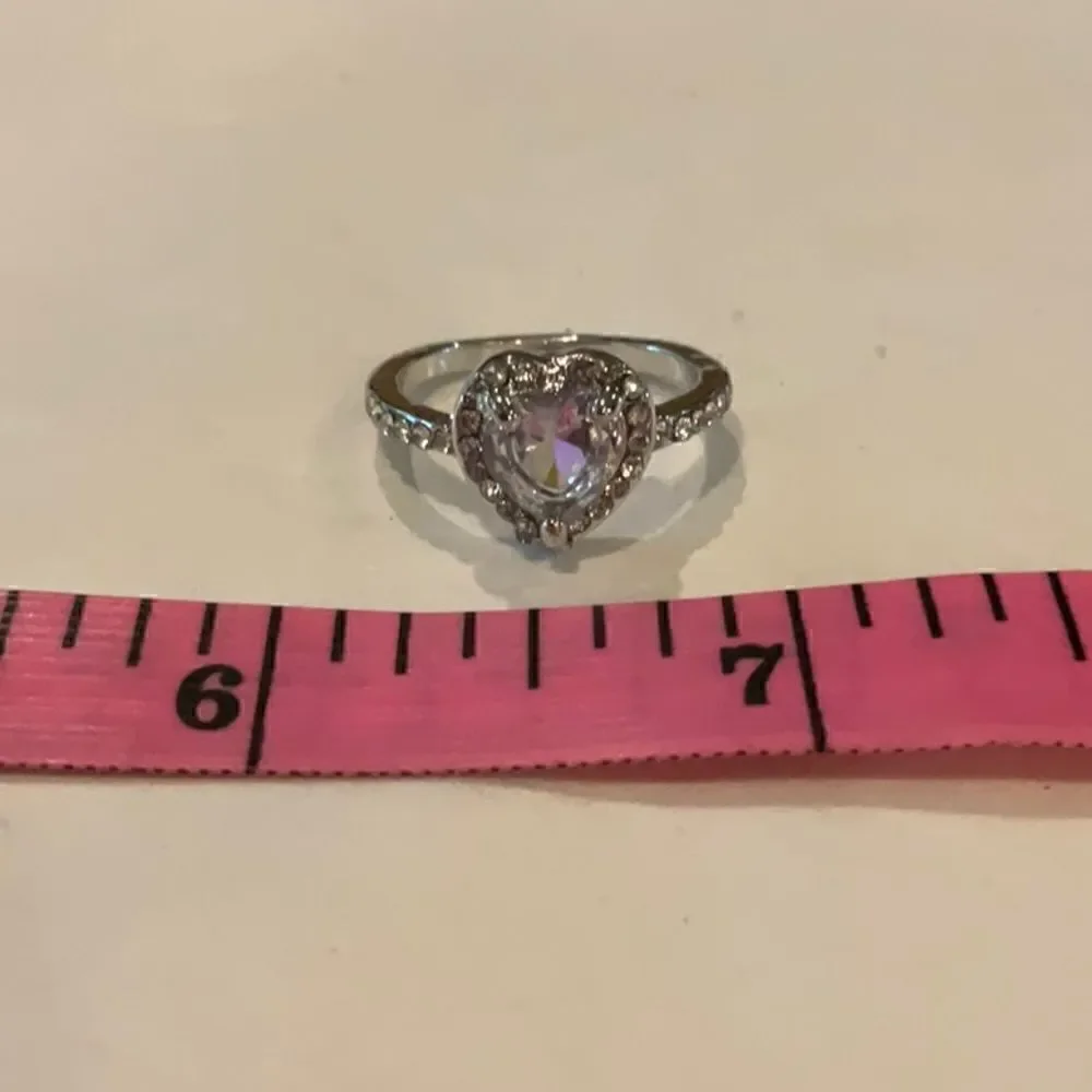 Beautiful Heart Ring